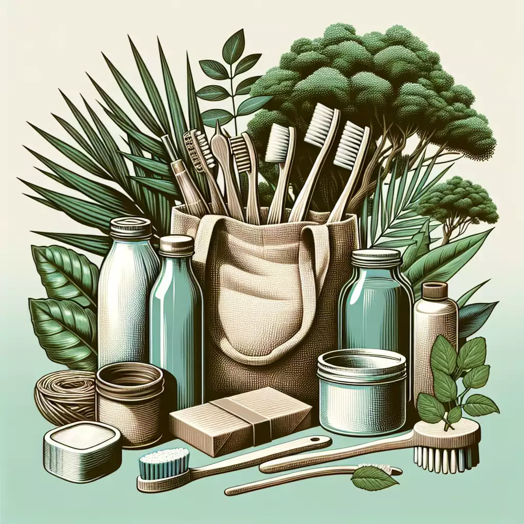 Berburu Produk Bebas Plastik: Pilihan Alternatif yang Ramah Lingkungan