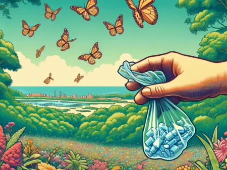 Peran Pemerintah dalam Mengurangi Sampah Plastik di Negara Berkembang