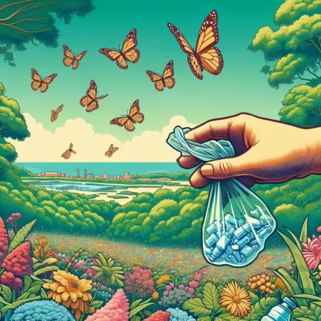 Peran Pemerintah dalam Mengurangi Sampah Plastik di Negara Berkembang