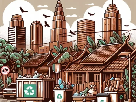 Komunitas Hijau Semarang: Upaya Masyarakat Mengurangi Sampah Plastik di Kota