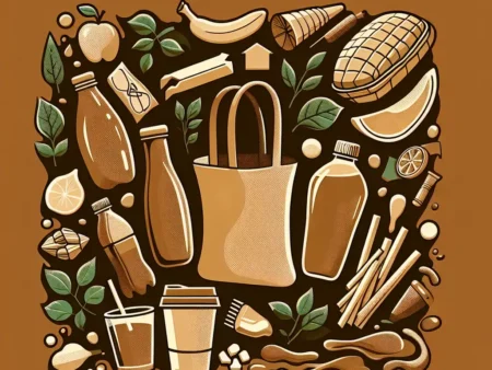 Alternatif Bebas Plastik untuk Penggunaan Sehari-hari yang Harus Diketahui