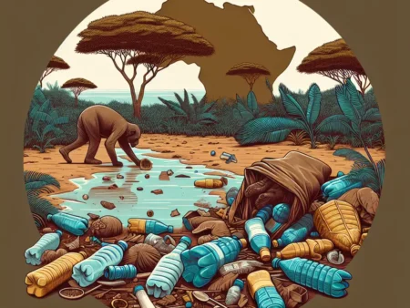 Gerakan Bebas Plastik di Afrika: Solusi dan Tantangan yang Dihadapi