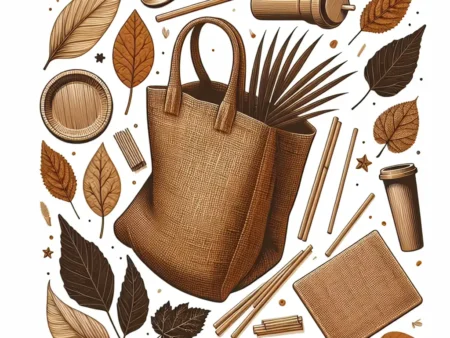 Inovasi Penggunaan Bahan Ramah Lingkungan sebagai Pengganti Plastik