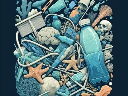 Plastik dan Efeknya Terhadap Keberlanjutan Ekosistem Laut Dunia