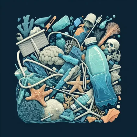Plastik dan Efeknya Terhadap Keberlanjutan Ekosistem Laut Dunia