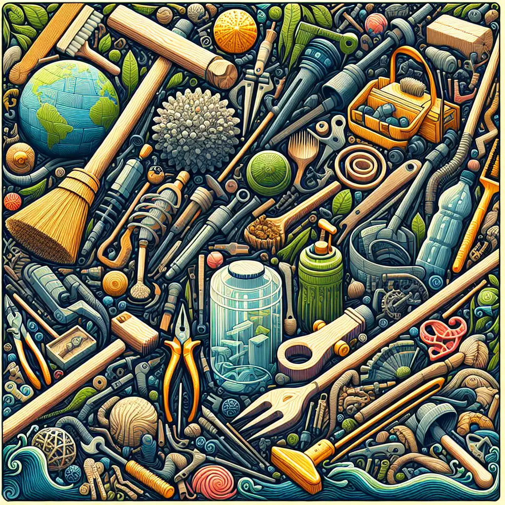 Inovasi Terbaru dalam Mengurangi Penggunaan Plastik di Negara Berkembang
