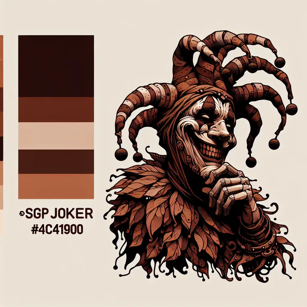 Live Draw SGP Joker Merah