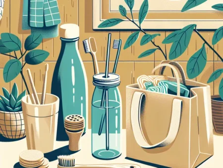 Rekomendasi Produk Alternatif Bebas Plastik yang Bisa Anda Gunakan di Rumah