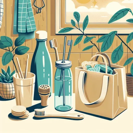 Rekomendasi Produk Alternatif Bebas Plastik yang Bisa Anda Gunakan di Rumah