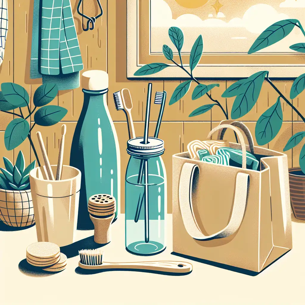 Rekomendasi Produk Alternatif Bebas Plastik yang Bisa Anda Gunakan di Rumah
