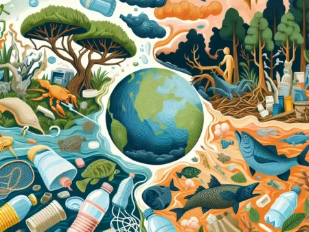 Dampak Plastik terhadap Keanekaragaman Hayati dan Solusi Berkelanjutan