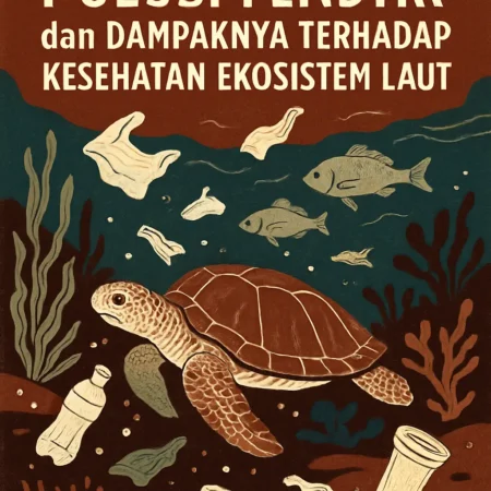 Polusi Plastik dan Dampaknya Terhadap Kesehatan Ekosistem Laut
