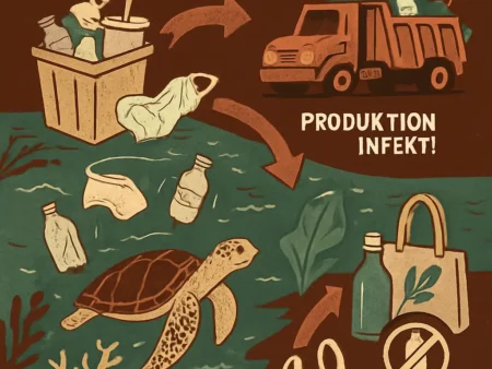 Penyebab Utama Polusi Plastik di Laut dan Upaya Mengurangi Dampaknya