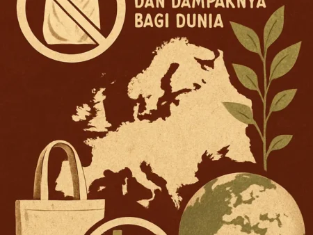 Perubahan Kebijakan Pengurangan Plastik di Eropa dan Dampaknya Bagi Dunia